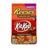 Joys Delights Lolly Shop Online Kit Kat And Reese's Party Pack Milk Chocolate