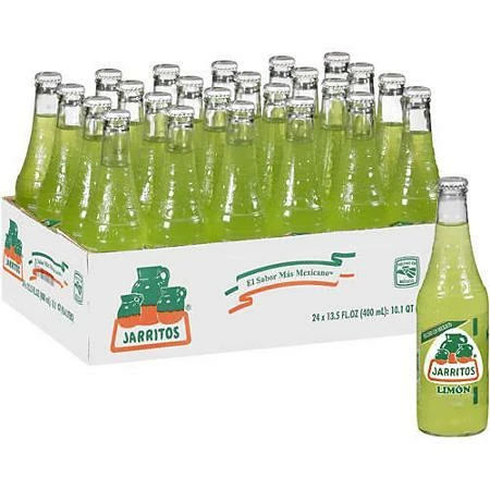 Joy's De'Lights Jarritos Lime 24 Pack Parties