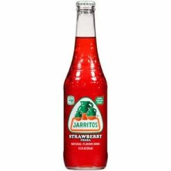 Joy's De'Lights Jarritos Strawberry 24 Pack Carton