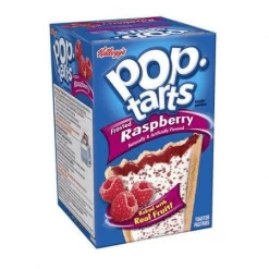 Joy's De'Lights Pop Tarts Frosted Raspberry