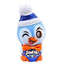 Joy's De'Lights Smarties Large Penguin 175g Milk Chocolate