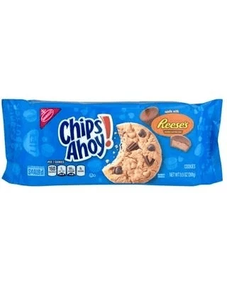 Joy's De'Lights Chips Ahoy Made With Reeses Bulk American Chocolate