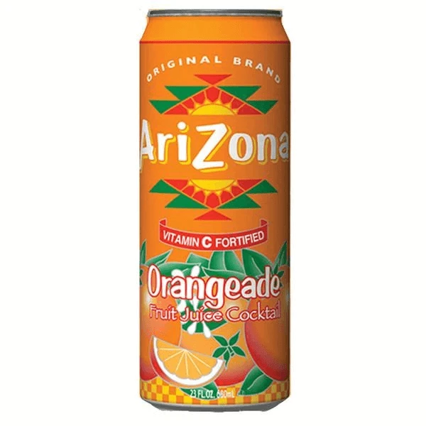 Joy's De'Lights Parties Arizona Orangeade 24 Pack