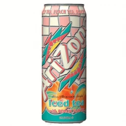 Joy's De'Lights Arizona Peach Tea 24 Pack All Candy