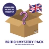 Other Mystery Packs British Mystery Pack