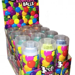 Joy's De'Lights Brain Licker Balls Bulk Australian Lollies