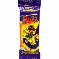Joy's De'Lights Cadbury Buzz Bar