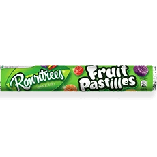 Joy's De'Lights All Candy Rowntrees Fruit Pastilles Roll