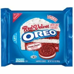 Joy's De'Lights All Candy Oreo Red Velvet 345g