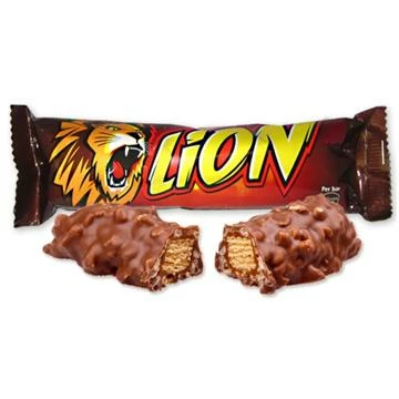 Candy All Candy Lion Bar