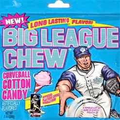 Joy's De'Lights All Candy Big League Chew Cotton Candy