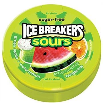 Joy's De'Lights Ice Breakers Sours