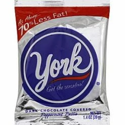 Joy's De'Lights Hershey's York Peppermint Pattie 39g All Candy