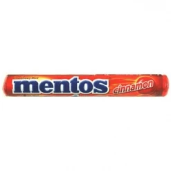 Joy's De'Lights Mentos Cinnamon All Candy