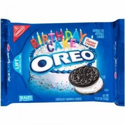 Joy's De'Lights Oreo Birthday Cake 432g All Candy