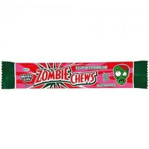 Other Zombie Chews Sour Watermelon