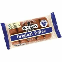 Joy's De'Lights Walkers Original Toffee