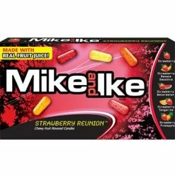 Joy's De'Lights Mike & Ike Strawberry Reunion All Candy