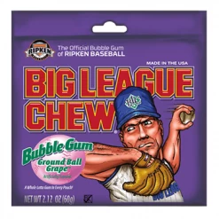 Joy's De'Lights Big League Chew Grape