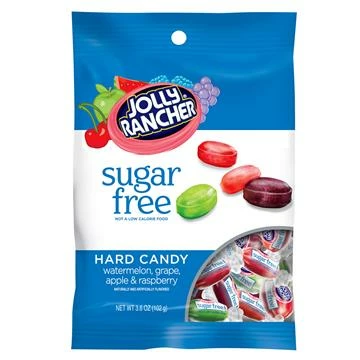 Candy All Candy Jolly Rancher Sugar Free 102g