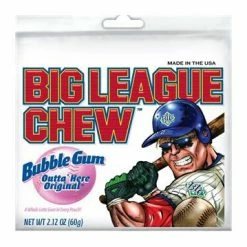 Joy's De'Lights Big League Chew Original All Candy