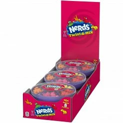 Joys Delights Lolly Shop Online Nerds Twist & Mix 6x59g
