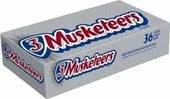 Joys Delight 3 Musketeers 54g