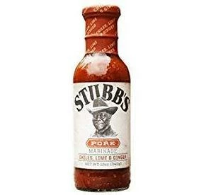 Joy's De'Lights All Candy Stubbs Pork Marinade 340g