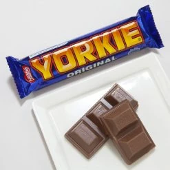 Joy's De'Lights Yorkie Bar Bulk Milk Chocolate