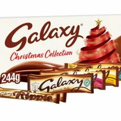 Joys Delights Lolly Shop Online Galaxy Selection Box Bulk Milk Chocolate