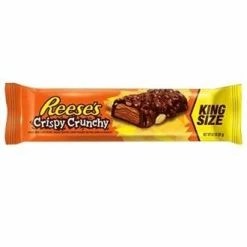 Joy's De'Lights All Candy Reese's Crispy Crunchy King Size