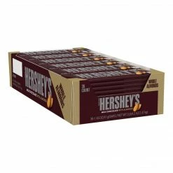 Joy's De'Lights On Sale Hershey's Milk Chocolate With Whole Almonds 41g Bulk