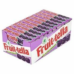 Joy's De'Lights Fruitella Blackcurrant Bulk