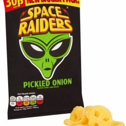 Joys Delights Lolly Shop Online Space Raiders Pickled Onion Bulk