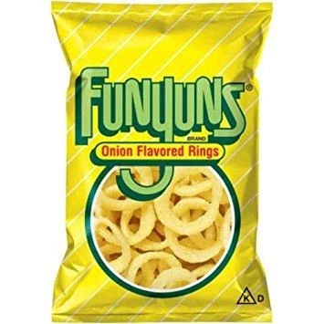 Joys Delights Lolly Shop Online Funyuns 163g American Chips