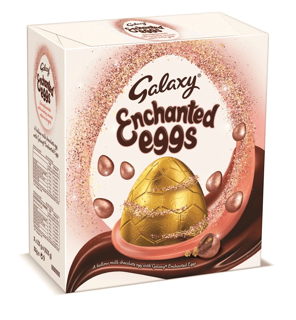 Joys Delights Lolly Shop Online Galaxy Enchanted Large Egg 206g