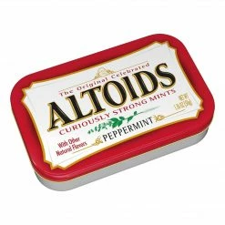 Joy's De'Lights All Candy Altoids Peppermint Bulk