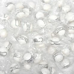 Joys Delights Lolly Shop Online Dubble Bubble Homerun Baseball Bulk