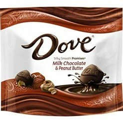 Joys Delights Lolly Shop Online Dove Peanut Butter Promises Milk Chocolate