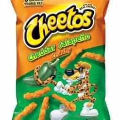 Joy's De'Lights On Sale Cheetos Crunchy Cheddar Jalapeno 226g