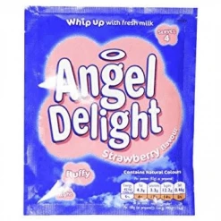 Joy's De'Lights All Candy Angel Delight Strawberry 59g