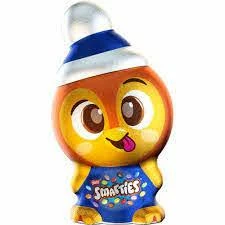 Joys Delights Lolly Shop Online Milk Chocolate Smarties Penguin Medium 94g