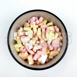 Joy's De'Lights All Candy ABC Letters