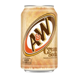 Joy's De'Lights A&W Cream Soda Can All Candy