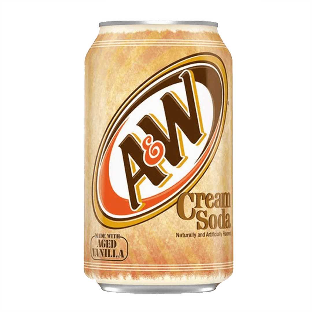 Joy's De'Lights A&W Cream Soda Can All Candy