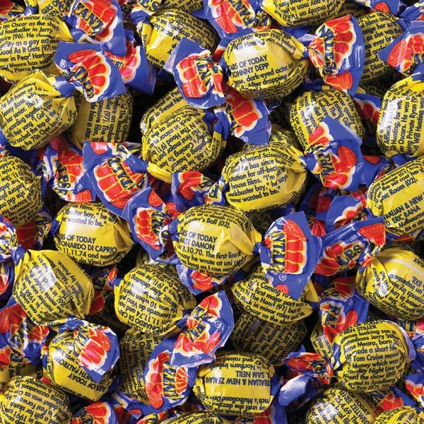 Lollies Allen's Fantales Nostalgic