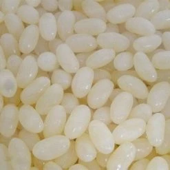 Country Vic All Candy White Jelly Beans