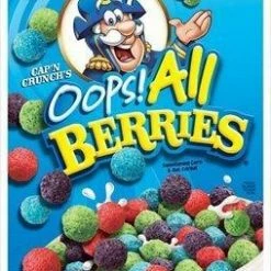 Joy's De'Lights Captain Crunch Oops! All Berries