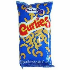 Joy's De'Lights All Candy Bluebird Curlies 150g