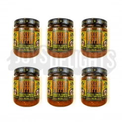 Joy's De'Lights Desert Pepper Roast Tomato Chipotle Corn Salsa 453g Bulk